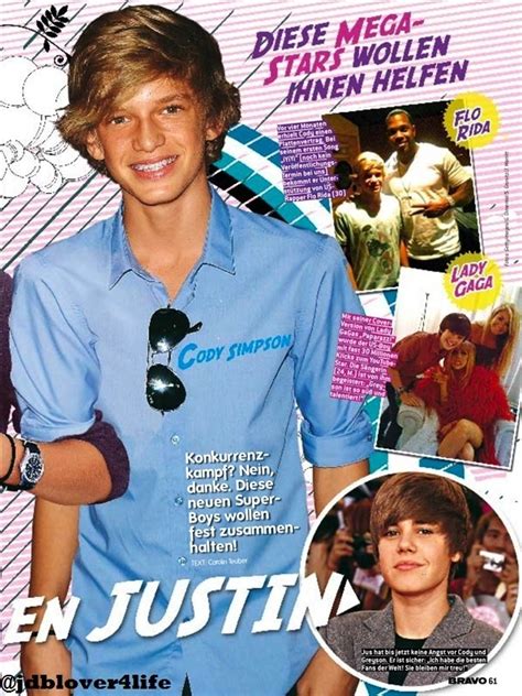 Cody Simpson Magazine Covers Cody Simpson Photo 17696435 Fanpop
