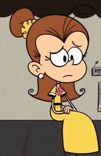 Luan Loud Growing Up By C Bart The Loud House Growing Up