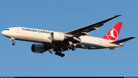 TC LJL Turkish Airlines Boeing 777 FF2 Photo By Luca Fiorini ID