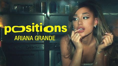 Vietsub Lyrics Positions Ariana Grande Youtube