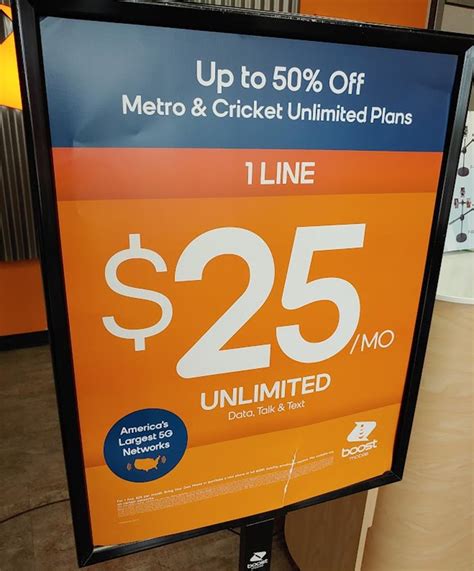 Boost Mobiles New 25 Unlimited Plan Supported By Tv And Video Ads