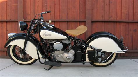1947 Indian Chief Indian Motorcycle Vintage Indian Motorcycles