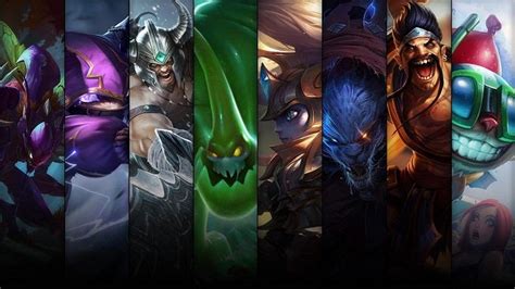 League Of Legends Champion And Skin Sale July 4 7