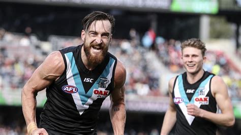Afl Port Adelaide Contract Status For Players Seeking New Deals The Advertiser