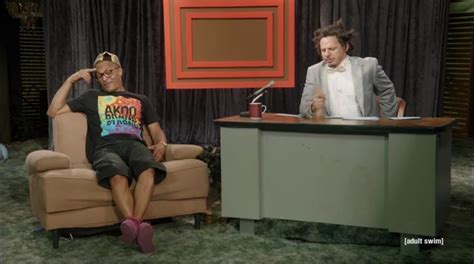 The Eric Andre Show Nudity Causes Rapper Ti To Walk Off Set