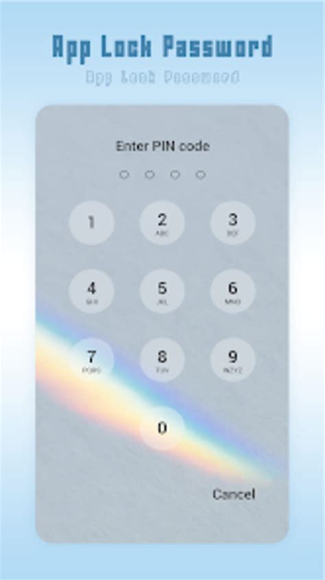 App Lock Password For Android Download