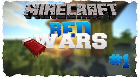 Minecraft Thumbnail Template Bedwars Youtube Thumbnails