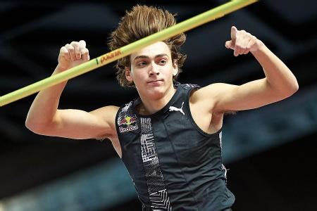 Armand duplantis was born on the 10th of november, 1999. Rivals praise pole vaulter Armand Duplantis for breaking ...