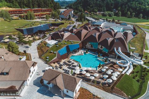 Terme Olimia Thermal Bath Complex And Spa In Podcetrtek Travel Slovenia