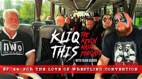 Kliq This For The Love Of Wrestling Convention Youtube