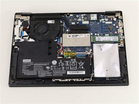 Lenovo Ideapad Flex 5 1470 Battery Replacement Ifixit Repair Guide