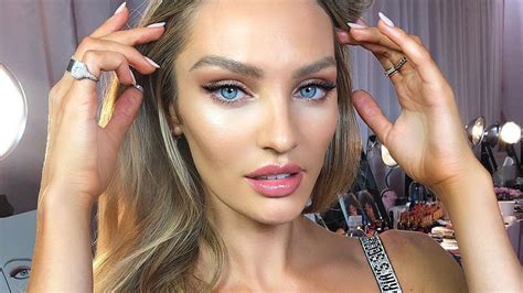 This Is The Makeup The Models Wore At The Victoria S Secret Fashion Show