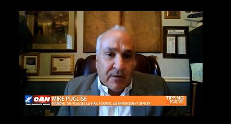 Tipping Point Mike Puglise On The Capture Of A Cop Killer Puglise