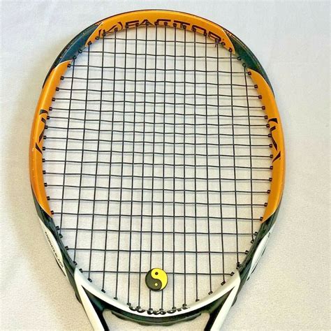 Wilson K Factor Zen Team Arophite Black Tennis Racquet 4 38 Grip W