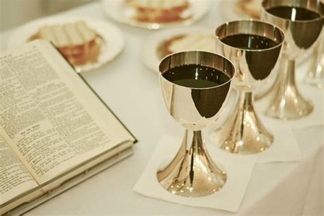 Healing Power Of Holy Communion Hubpages