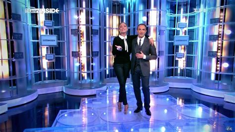 À 46 ans, sandrine quétier tourne la page de la télévision. Sandrine Quétier dans 50 Minutes Inside - 20/10/12 - 06