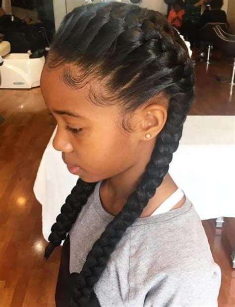 I hope you like it and hopefully you will find a specific or additional photo. 10 Yr Old Black Girl Hairstyles - 14+ | Trendiem ...
