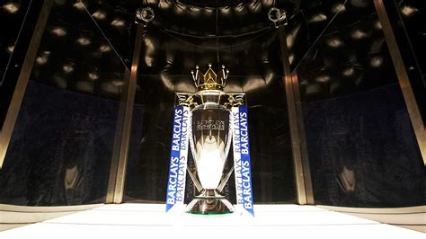 Barclays Premier League Trophy To Visit Lincoln
