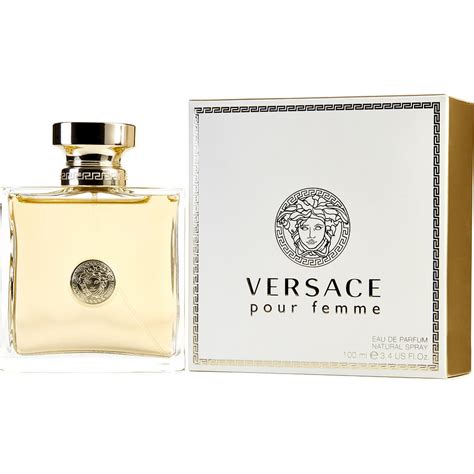 Discover women's perfumes, mixed with heritage and love of tradition. Versace Signature Eau de Parfum | FragranceNet.com®
