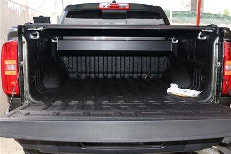 Chevy Coloradogmc Canyon Retrax Retractable Truck Bed Covers Truck