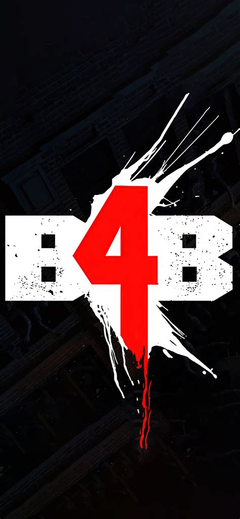 Back 4 Blood Wallpaper