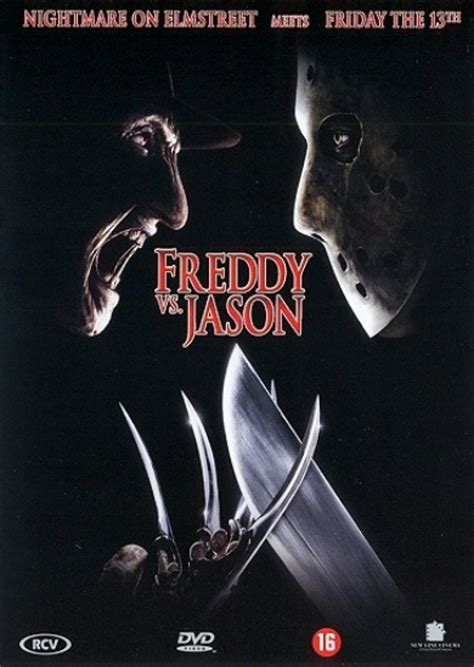 Freddy Vs Jason Dvd Robert Englund Dvds