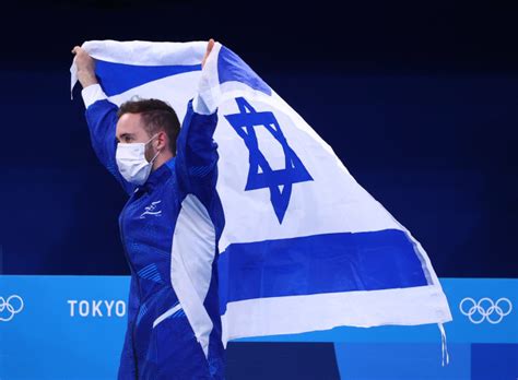 Israeli Olympic Medalists Will Not Have To Pay Taxes On Their Awards Israel News The