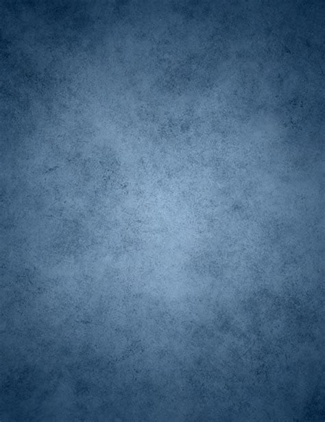 Abstract Dark Blue Light In Center Photography Backdrop J 0420 Blue