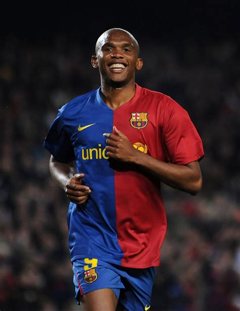Samuel eto'o fils (french pronunciation: Samuel Eto'o Photos Photos - Barcelona v Malaga - La Liga - Zimbio