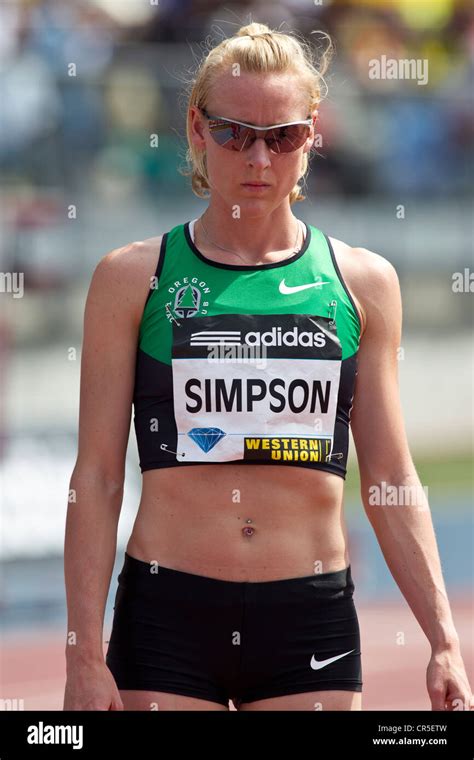 Jenny Simpson Hi Res Stock Photography And Images Alamy