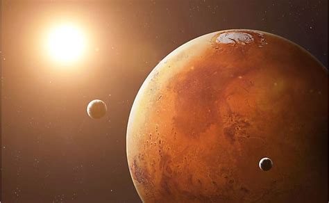 10 Interesting Facts About Mars Worldatlas
