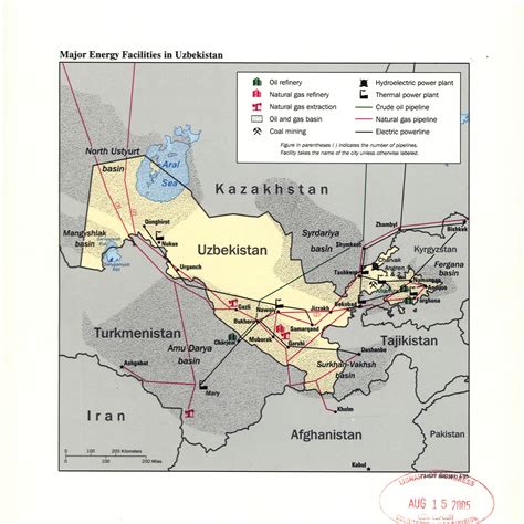 Large Regions Map Of Uzbekistan Uzbekistan Asia Mapsland Maps Images