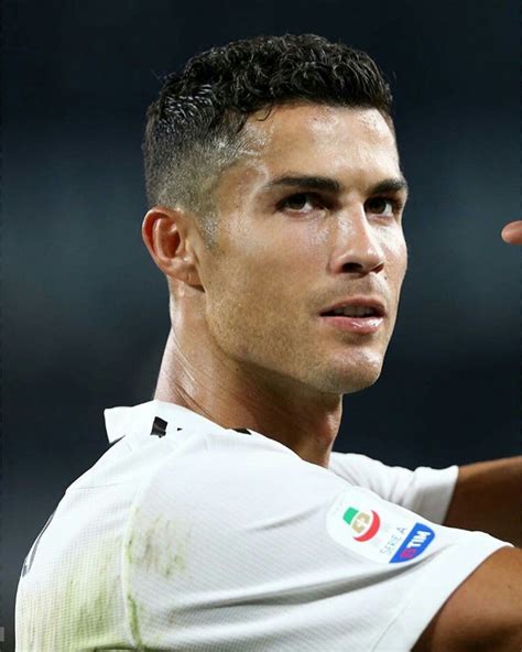 Kapsel Ronaldo Juventus Nieuw Kapsel