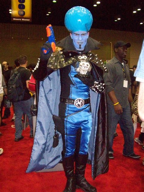 Megamind Megacon 2011 Learn From Your Mistakes Lord And Savior