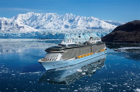 Dive Into Thrills—on And Off The Ship—in Alaska Royal Caribbean Blog