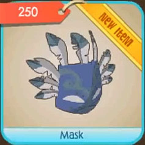All werewolf masks are currently obtainable through the forgotten. Mask | Animal Jam Wiki | Fandom powered by Wikia