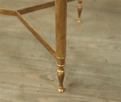 Check spelling or type a new query. Maison Jansen Style Brass Coffee Table | Haunt - Antiques ...