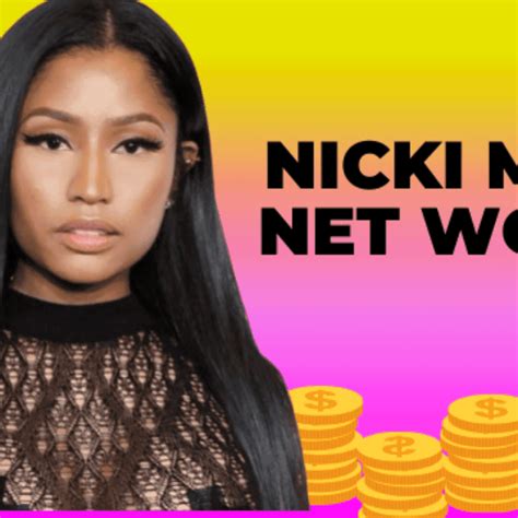 Nicki Minaj Net Worth 2022 How Does The Richest Female Rapper Spend