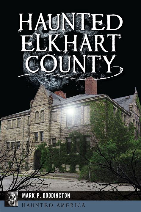 mark doddington book signing elkhart public library