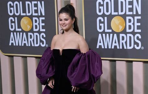 Selena Gomez Claps Back At Body Shamers After 2023 Golden Globes