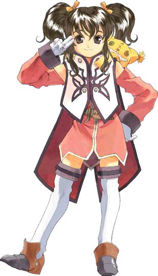 Totwrm2 Officialconcept Art Anise Tatlin Tales Of The Abyss Abyssal Chronicles Gallery
