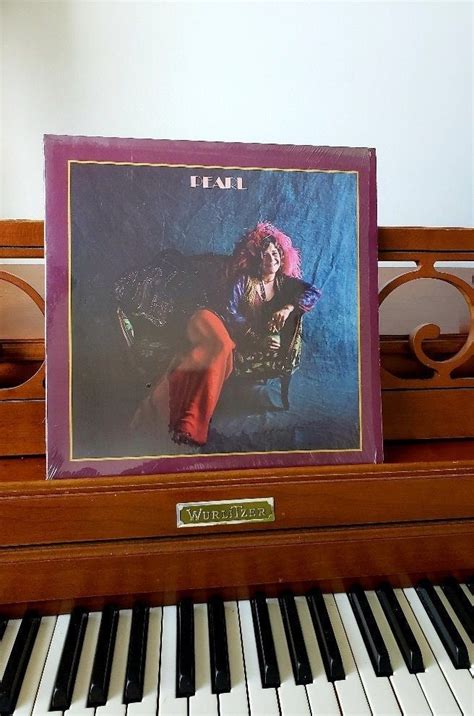 Janis Joplin Pearl Vinyl Lp Record Unused Janis Joplin Pearl