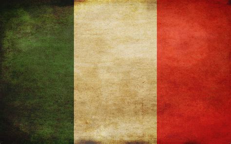 Download Wallpapers Flag Of Italy Retro Style Retro Texture Italian