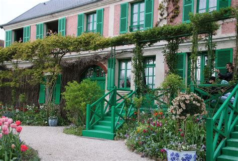 Claude Monets House At Giverny A French Collection