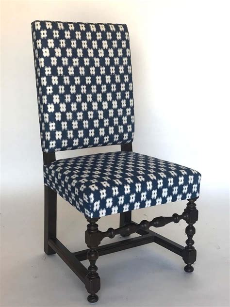 Check spelling or type a new query. Dos Gallos Custom Upholstered Dining or Desk Chair For ...