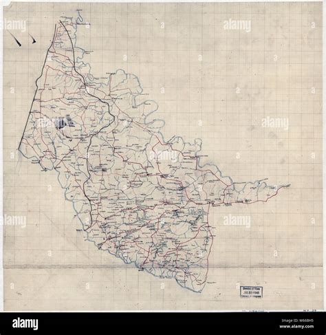 Civil War Maps 2000 Map Of Hanover County Va Rebuild And Repair Stock