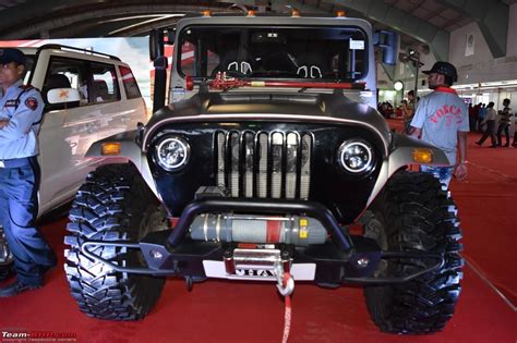 The new mahindra thar comes with a ton of new features and in terms of looks it can also be called a baby wrangler. 2015 Mahindra Thar Facelift : A Close Look - Page 23 ...