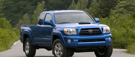Toyota Tacoma Pre Runner Photo Gallery 39