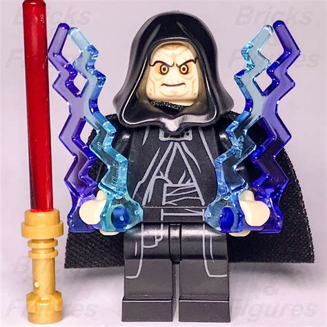 Imperador Palpatine Personagens Figuras Star Wars Loja Lego® Oficial Pt