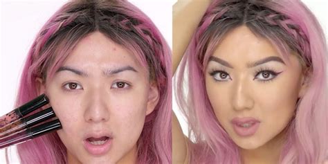Watch This Girl Use Kylie Jenners Lip Kits As Eyeliner Blush And